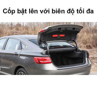 Lò Xo Mở Cốp Ô Tô Cho Xe Sedan Tiện Lợi