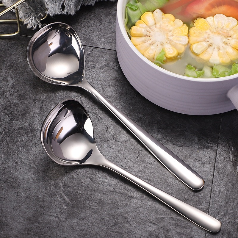 Muôi múc canh Inox 304 Cao Cấp Sang Trọng (loại nhỏ dành cho gia đình) - V95