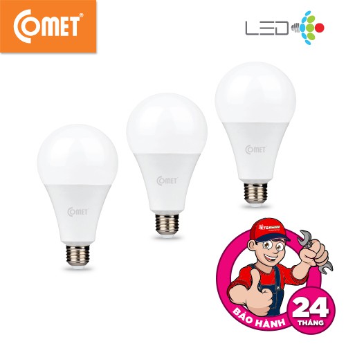 Ảnh Bóng Led Bulb Comet 12W CB01F012 4