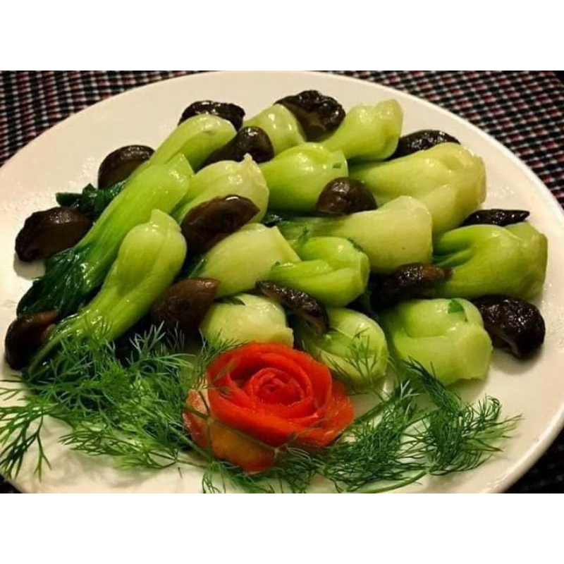 hạt giống rau cải chip f1, cải thìa ngon 10 gam SALE LỚN❤️💥chất lượng cao