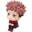 PS1 Jujutsu Kaisen Nhân Vật Hành Động Gojo Satoru Itadori Yuji Q Phiên Bản Búp Bê Bộ Sưu Tập Hình Đồ Trang Trí Trẻ Em Quà Tặng Bàn D