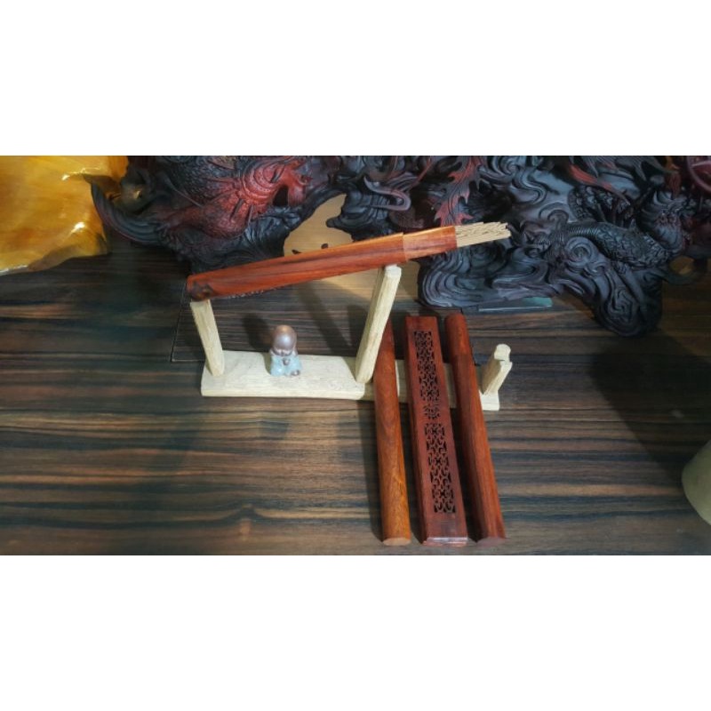Combo bộ NHANG TRẦM KHÔNG TĂM THƯỢNG HẠNG