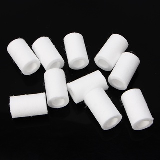 Calico 10 Chiếc Kiểm Tra Chất Lượng Thay Thế Lọc Nước Cotton Ổ Cắm Nước Lọc PP Cotton Hộp Lọc Để Loại Bỏ