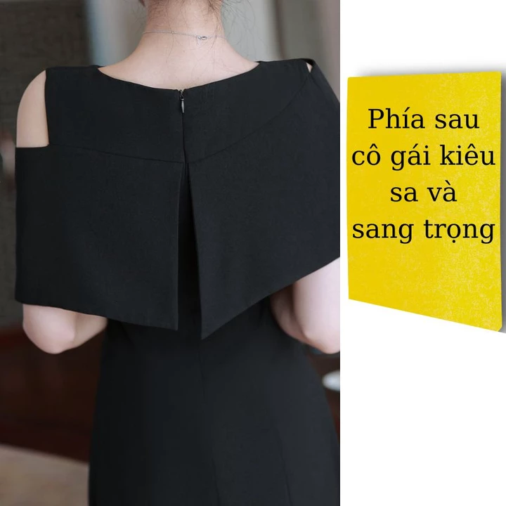 Đầm công sở thiết kế đầm công sở cao cấp váy trắng tiểu thư N149 tại xưởng chuyên sỉ váy đầm đạt tiêu chuẩn xuất khẩu