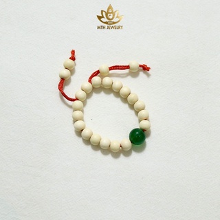 Vòng Dâu Tằm Cho Bé Sơ Sinh - MTH Jewelry