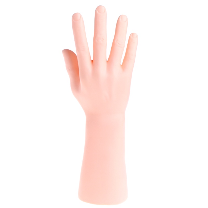 OXXGGKAO Nam Mannequin Tay Mô Hình Hiển Thị Găng Tay Trang Sức Mẫu Đứng Cho Trang Trí Nhà