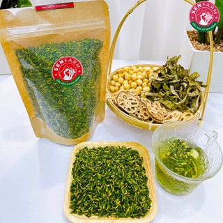 Tâm sen khô (tim sen) Đồng Tháp loại 1 thượng hạng Senfarm