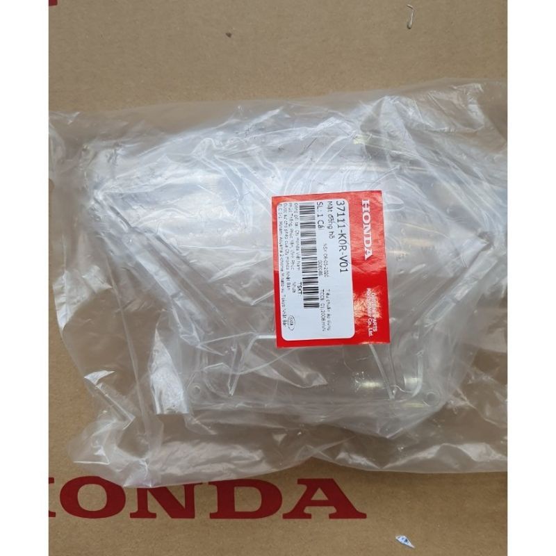 Windschutzscheibe Honda SH 125 150 350 - Seriendruck Gegen Sonnenbruch