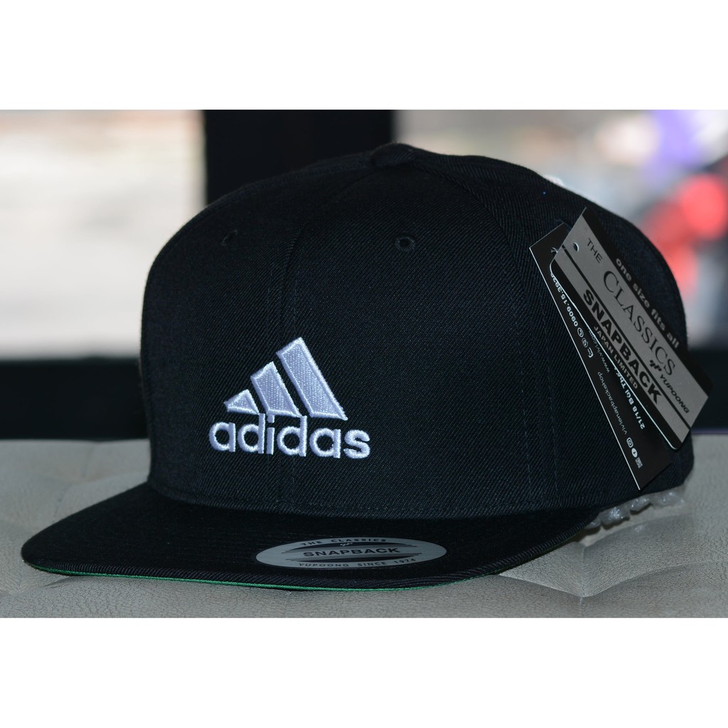 Nón snapback 2025 adidas chính hãng