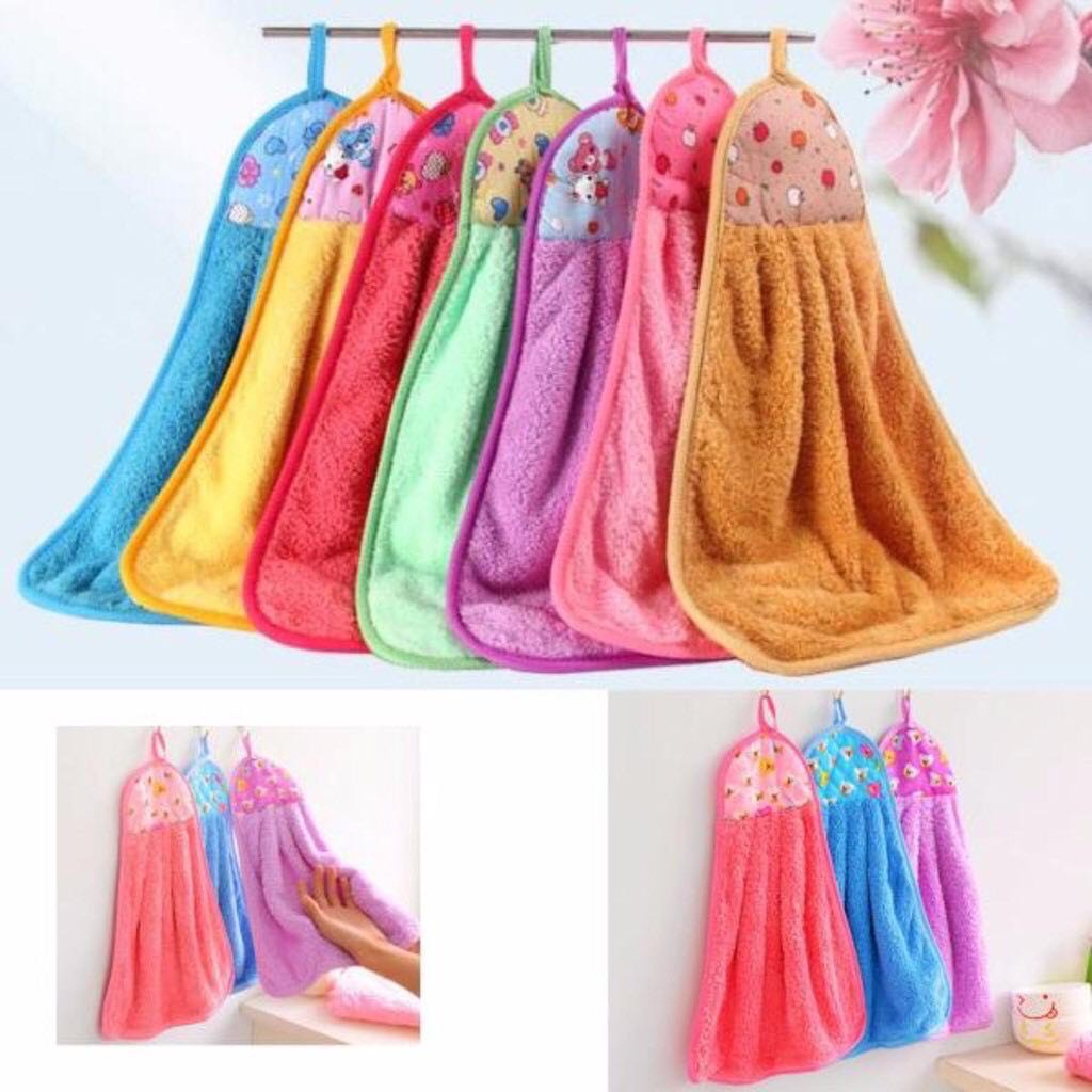 Khăn lau tay nhà bếp siêu đa năng ,siêu thấm nước