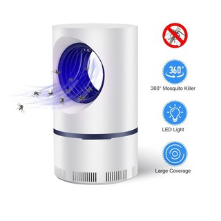 Đèn Bắt Muỗi Thông Minh Máy Bắt Muỗi Mẫu Mới