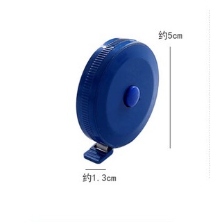 SET 2 Thước Dây Rút Nhỏ Gọn, Tiện Lợi - 1,5M.