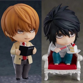 Death Note L 2.0 1200 / Light Yagami 2.0 1160 PVC Nhân Vật Hành Động Sưu Tập Đồ Chơi Mô Hình