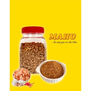 HỦ MUỐI TÔM TÂY NINH CHÍNH GỐC 100G MAHU ĂN VẶT GIÁ RẺ SÀI GÒN