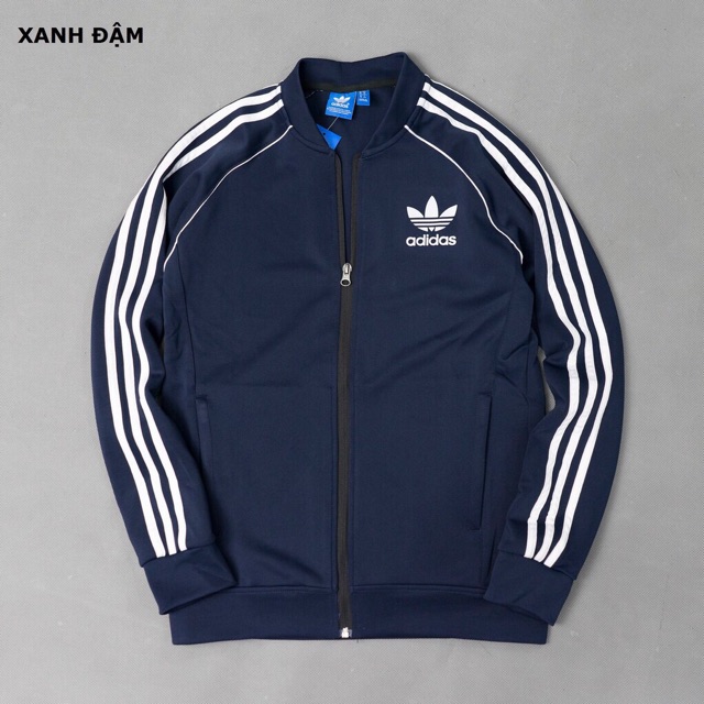 Ao khoac bomber Adidas jacket