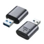 Bộ chuyển đổi BTM USB 3 0 sang Type C Bộ chuyển đổi mở rộng đồng bộ dữ liệu USB di động cho máy tính xách tay