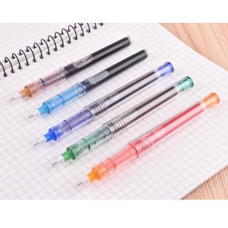 Bút gel 10 màu ngòi 0.5mm chất lượng