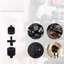WU 2 Chiếc 1 4 -20 Nam Đến M4 M5 M6 M8 M10 Nam Ren Vít Chân Máy Chuyển Đổi Vít