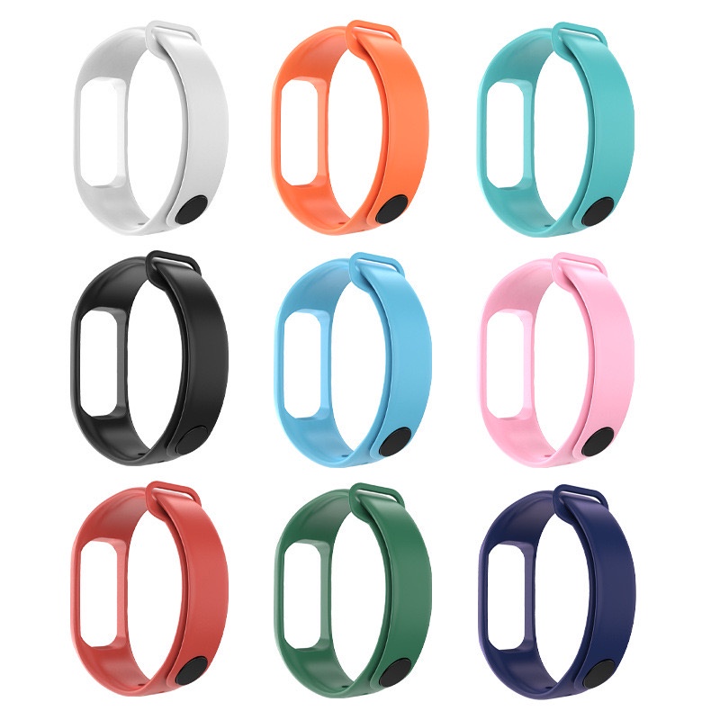 Dây đeo silicon cho OPPO Band tiện dụng