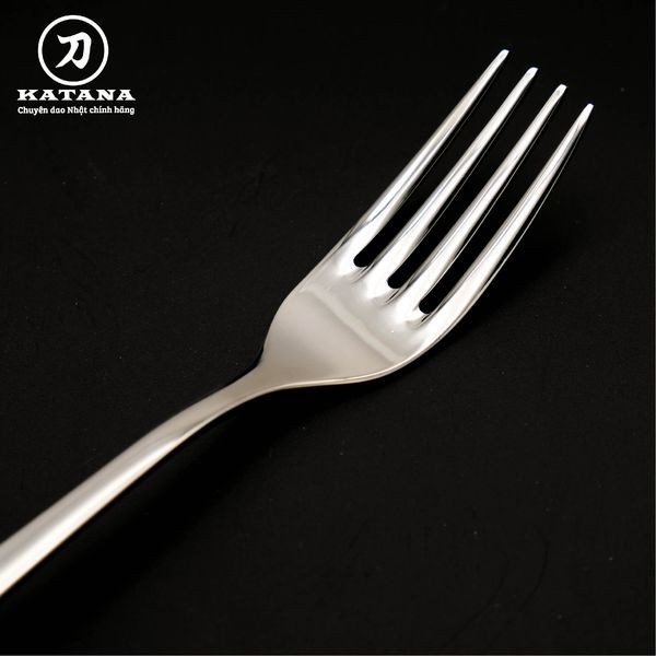 Ảnh Dĩa ăn salad, hoa quả inox KATANA Tableware KATA103 20cm 4