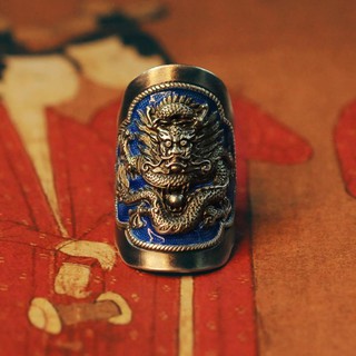 925 Silver Couple Rings, adjustable by an2017742733yk.vn