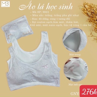 Set 2 chiếc áo bra học sinh cao cấp MB
