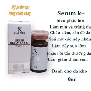 serum K+karmel.