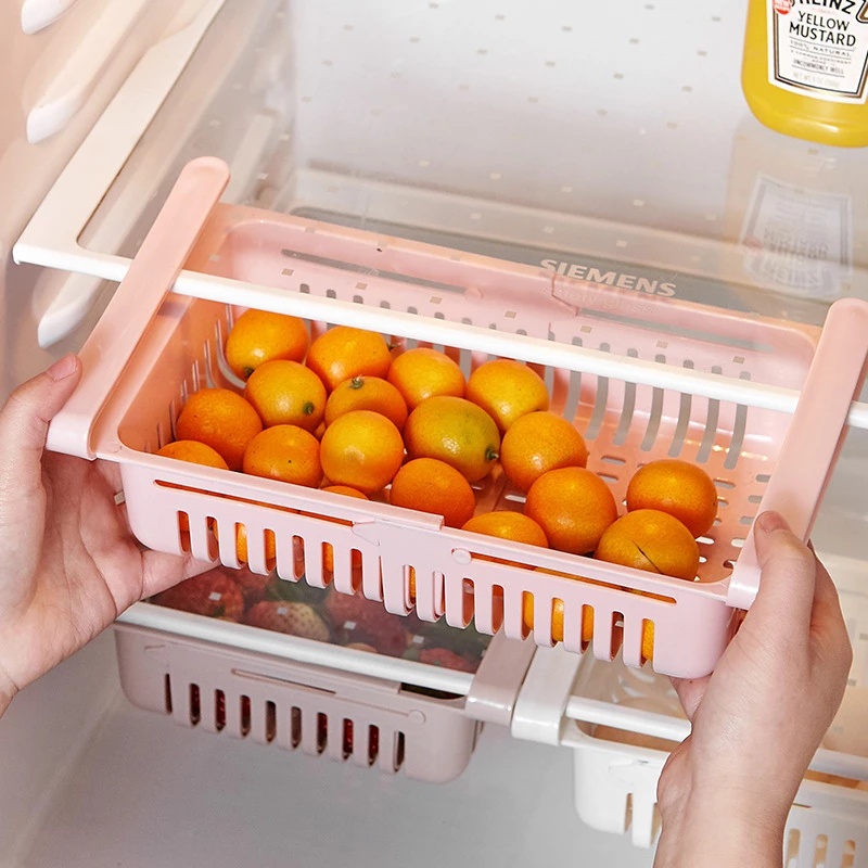 1 Hộp Nhựa Đựng Trứng/ Thực Phẩm Để Tủ Lạnh Tiện Dụng