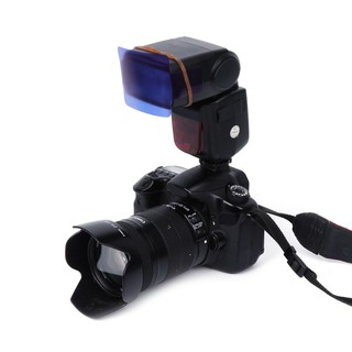 Set 20 Tấm Lọc Màu Dành Cho Máy Ảnh Canon Nikon