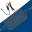 Dây Cáp Tăng Áp Usb Pd Đầu Cắm Type C Sang 12v 20v 5.5x2.1mm