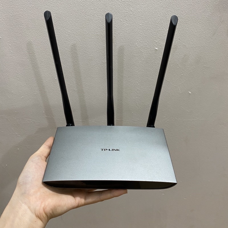 Bộ phát Wifi TPLink 3 râu XUYÊN TƯỜNG, Bộ phát wifi TPLink đã qua sử