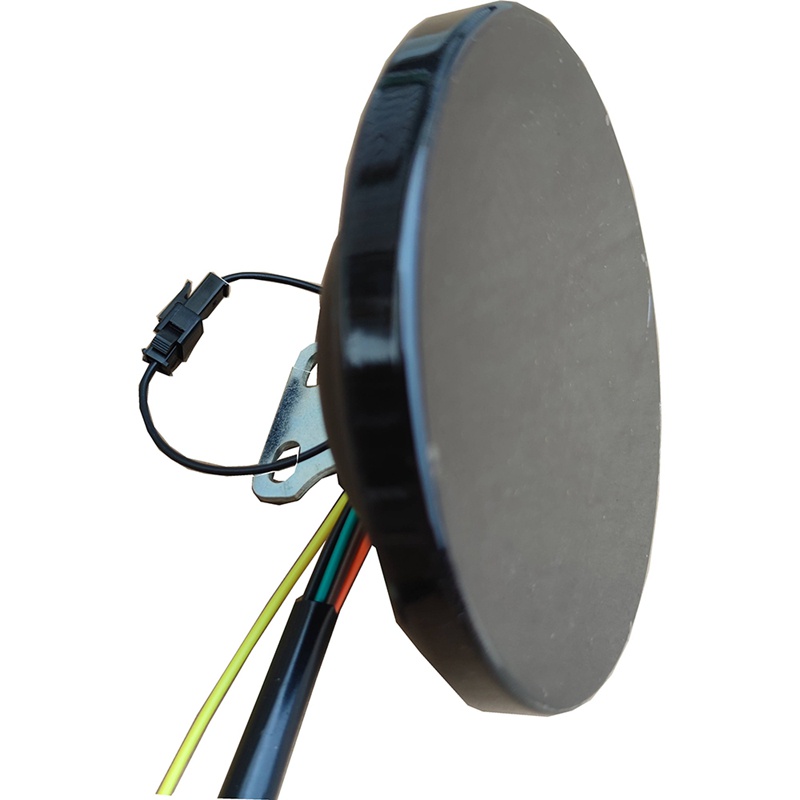 Xe Đạp Điện Đồng Hồ Tốc Độ Xe Tay Ga Bảng Điều Khiển Bảng Điều Khiển 48V 60V 72V Pin Dẫn Màn Hình Nhạc Cụ LED