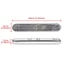 YRBWD 2 Chiếc Xe Máy Phuộc Trước Phản Quang Bên Phản Quang Dải Phản Quang Cảnh Báo Cho Harley