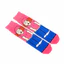 PS1 SpongeBob Tất Một Đấm Nam Ống Cotton Tất Nam Nữ Châu Âu Và Mỹ Thể Thao Giải Trí Thẳng Hoạt Hình