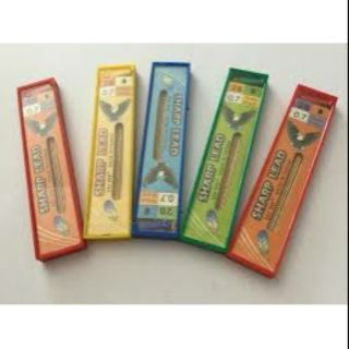 [Mua 2 Ống Giảm 5k] Nay có thêm chì nhiều màu - Hộp ngòi chì / ruột chì Yoyo và Gold/ Marvy