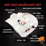Máy khử mùi diệt khuẩn ô tô Phân phối chính hãng/ máy khử khuẩn quét sạch côn trùng bảo vệ sức khỏe cho gia đình — ảnh 4