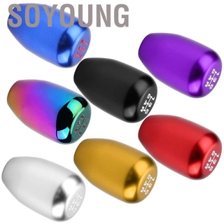 Tay nắm cần số 5 tốc độ với 3 đầu chuyển đổi 8/ 10/ 12mm dành cho xe hơi