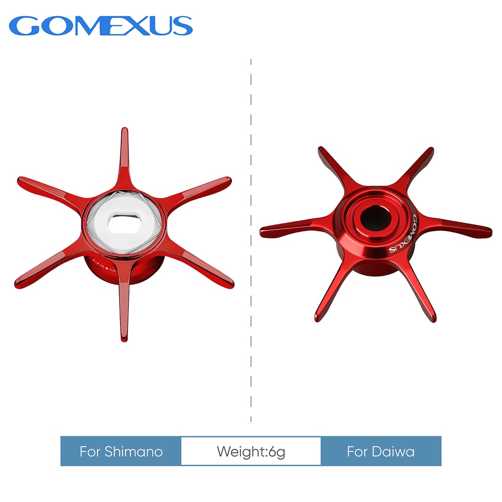 Ảnh GOMEXUS Star Drag  Máy câu cá daiwa Tatula Zillion Shimano Curado SLX 65mm ST 2
