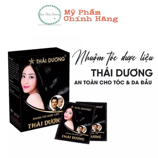 Thuốc nhuộm tóc Thái Dương màu nâu hạt dẻ chính là giải pháp hoàn hảo cho những cô nàng yêu thích tông màu này. Sản phẩm là sự kết hợp hoàn hảo giữa các thành phần tự nhiên và công nghệ hiện đại nhất. Hãy xem hình ảnh thực tế và cảm nhận nhé!