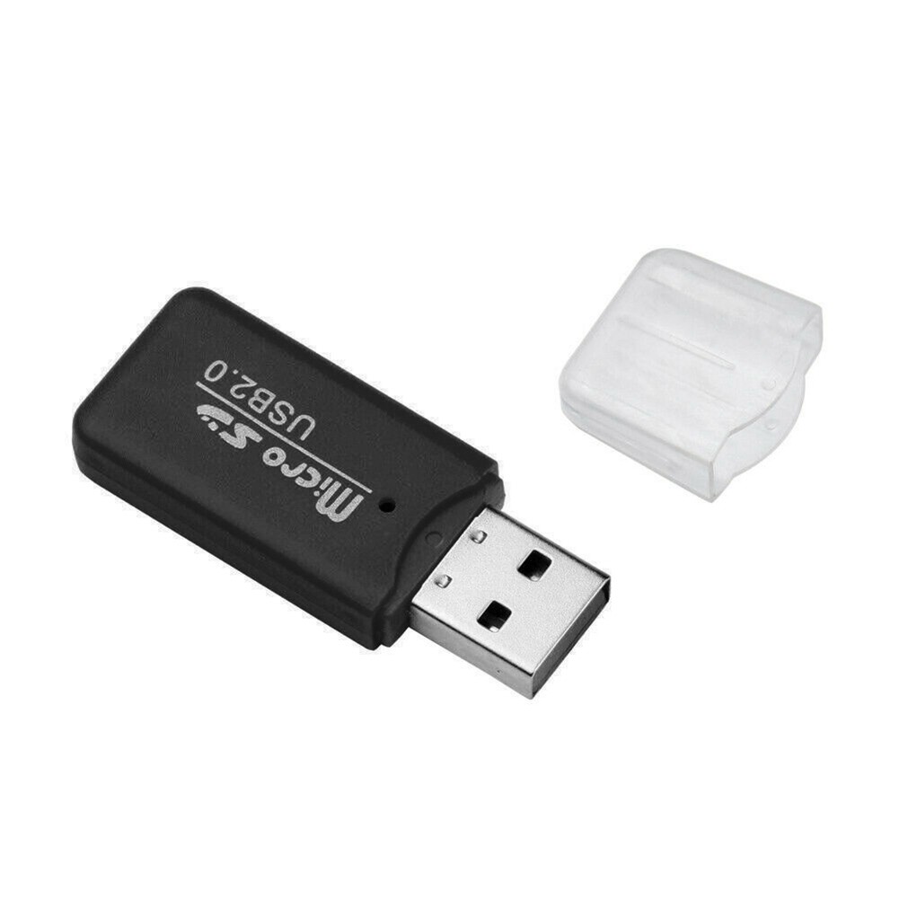 Đầu đọc thẻ nhớ USB 2.0 TF Micro SD mini chất lượng cao