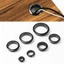 CAST Máy tính Grommet Phần cứng Tid Buckle Line Sắp xếp Hộp dây văn phòng