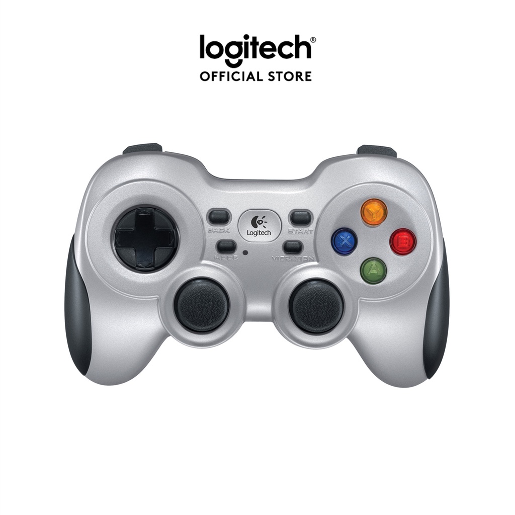Tay cầm chơi game console không dây Logitech F710 – USB 2.4Ghz, 4 phím di chuyển D-Pad