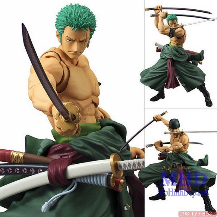 Zoro figma deals