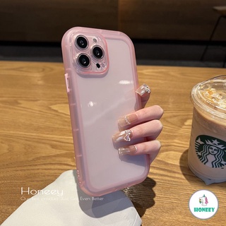 Ốp Điện Thoại TPU Mềm Khung Nhám Chống Sốc/Bụi Cho IPhone 13 12 11 Pro Max X XR 8 7 Plus