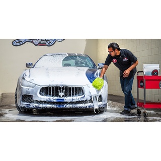 Nước rửa xe siêu bóng Chemical Guys GlossWorkZ Autowash 473ml, xà bông rửa xe cao cấp, tăng độ bóng
