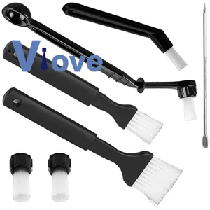 Bộ 7 dụng cụ vệ sinh máy pha cà phê đa năng tiện lợi