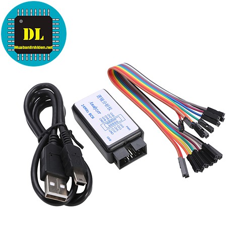 Mạch USB Saleae 8CH 24Mhz Logic Analyzer Shopee Việt Nam