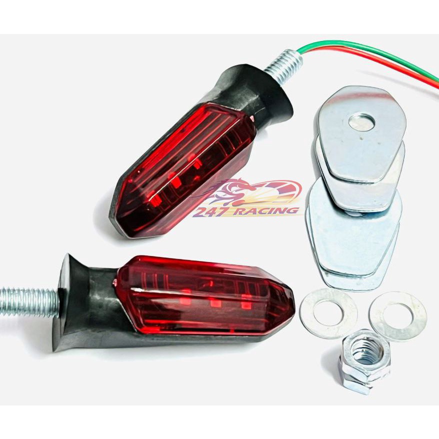 Xinhan K4 màu ĐỎ gắn Vario Winner Exciter Sonic Wave......