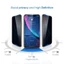 Kính cường lực chống nhìn trộm cho Huawei Mate 9 10 20 Pro Lite 20X RS Porsche Maimang 6 7
