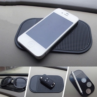 EDB * Thảm chống trượt bằng silicon Giá đỡ xe hơi Thảm chống trượt cho điện thoại GPS